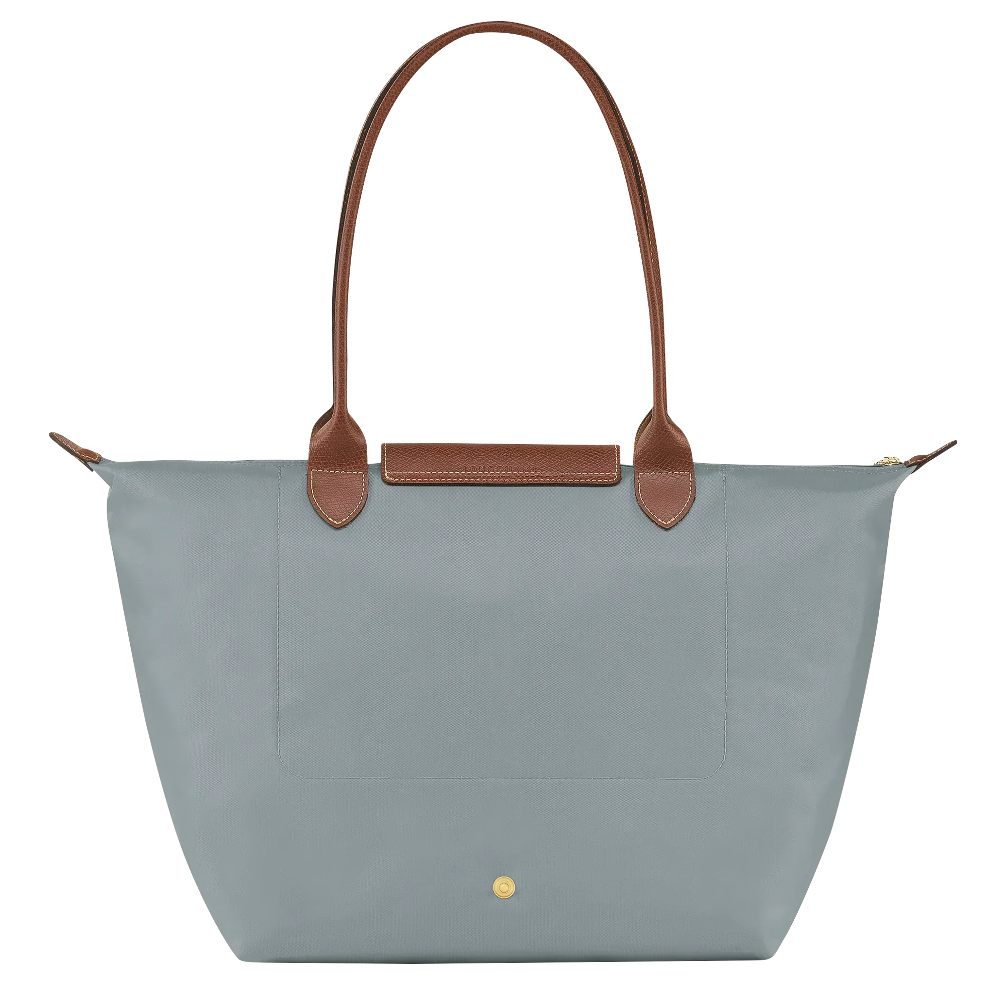 Large Pliage Tote, Steel