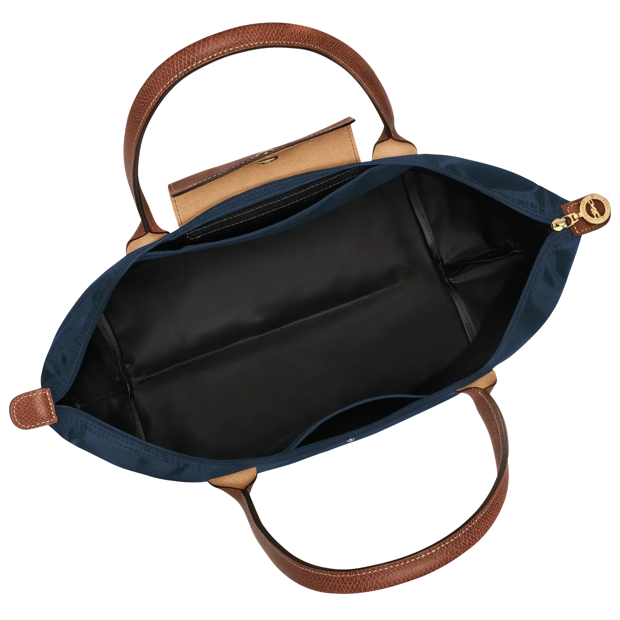 Large Pliage Tote, Navy