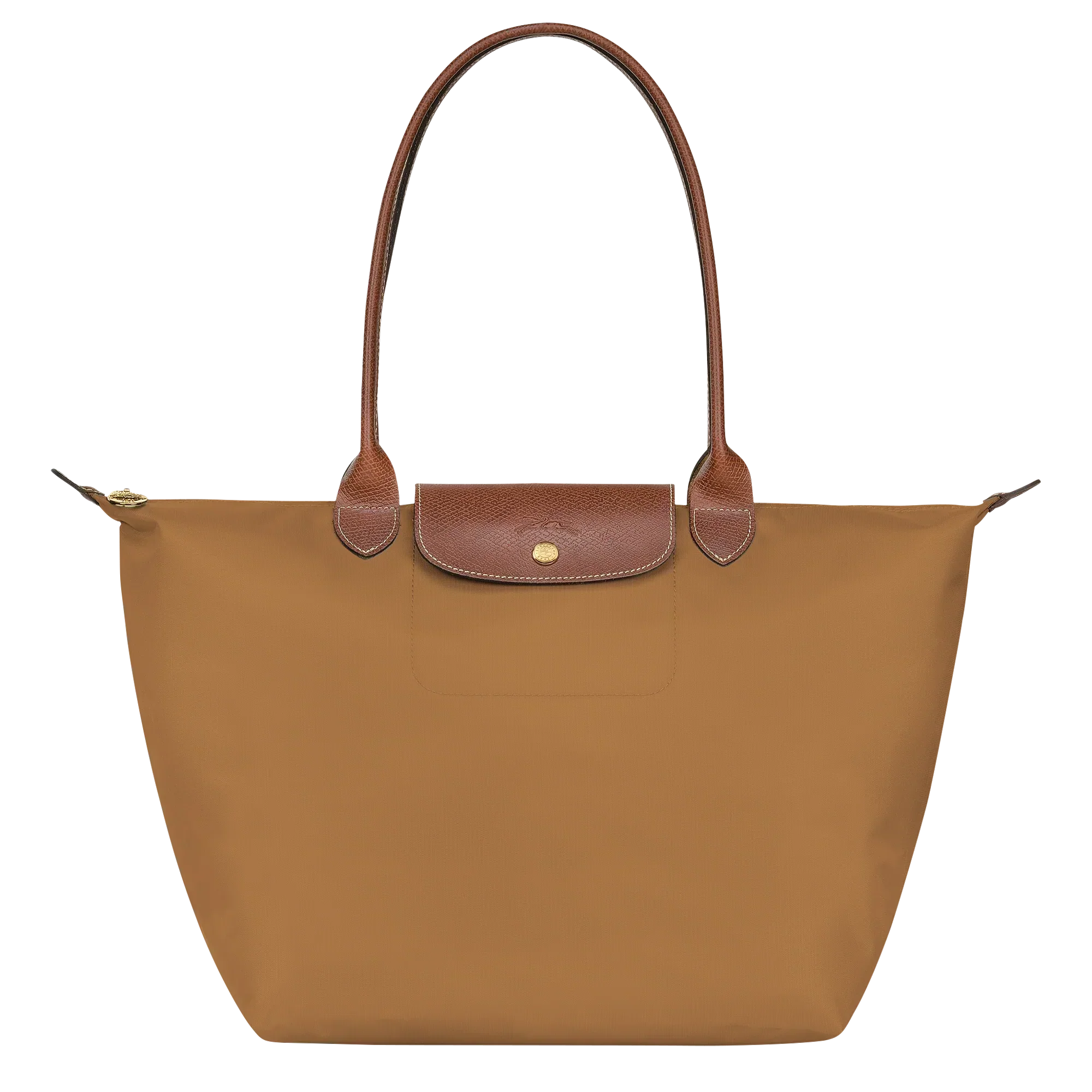 Large Pliage Tote, Fawn