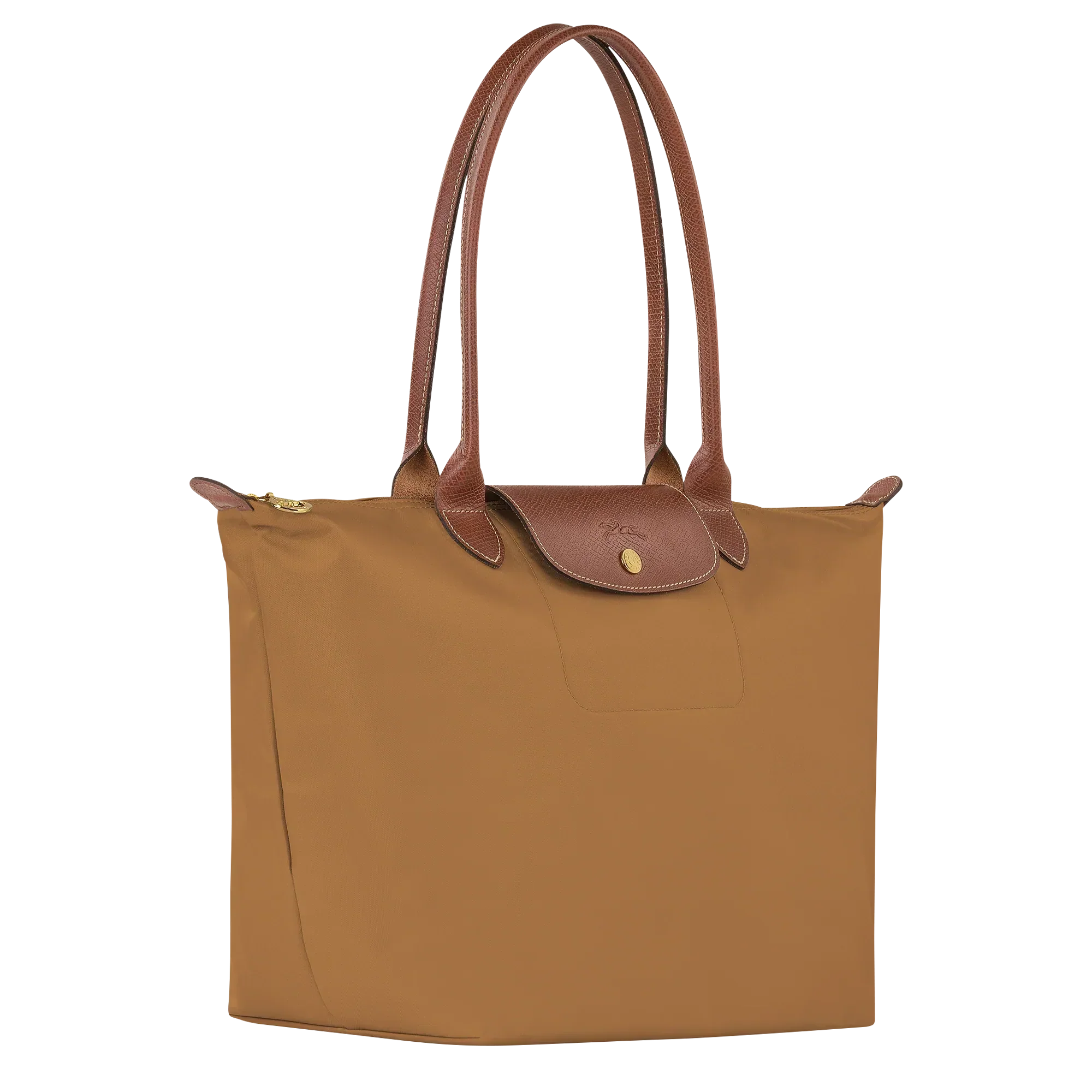Large Pliage Tote, Fawn