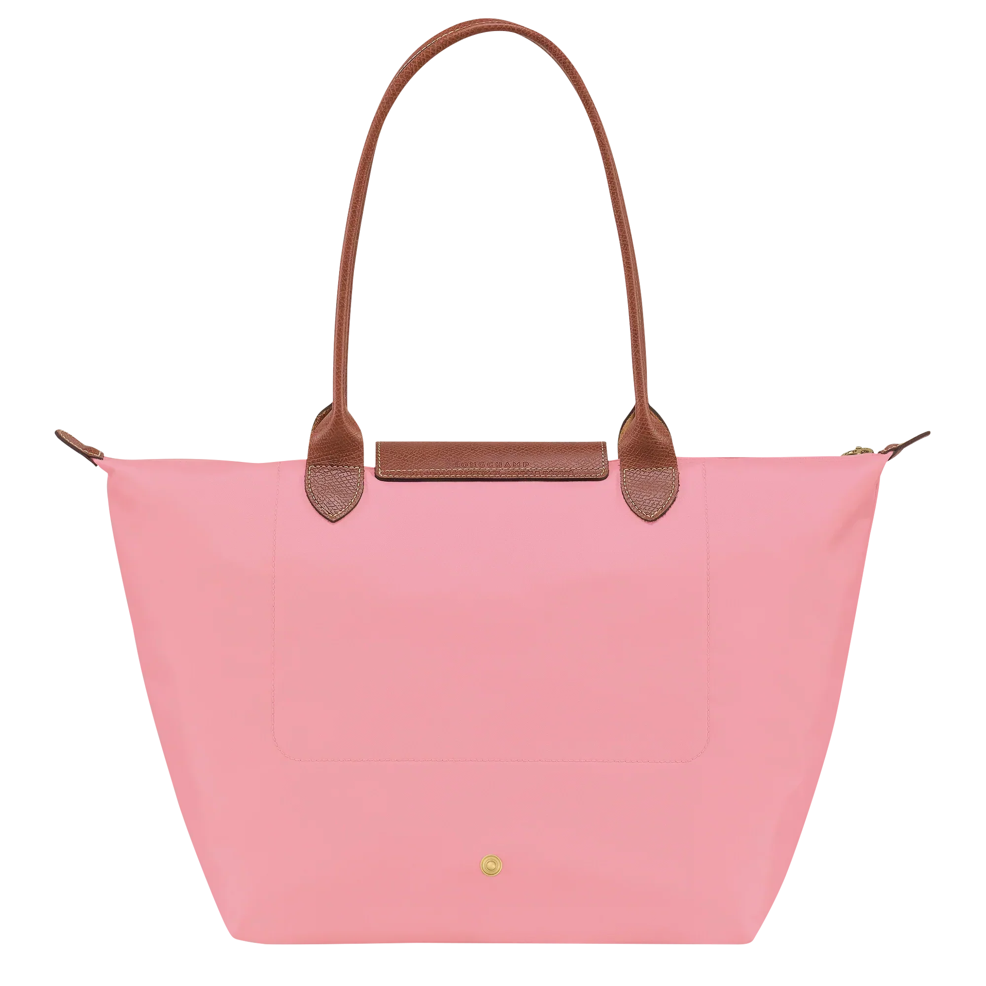 Large Pliage Tote, Marshmallow