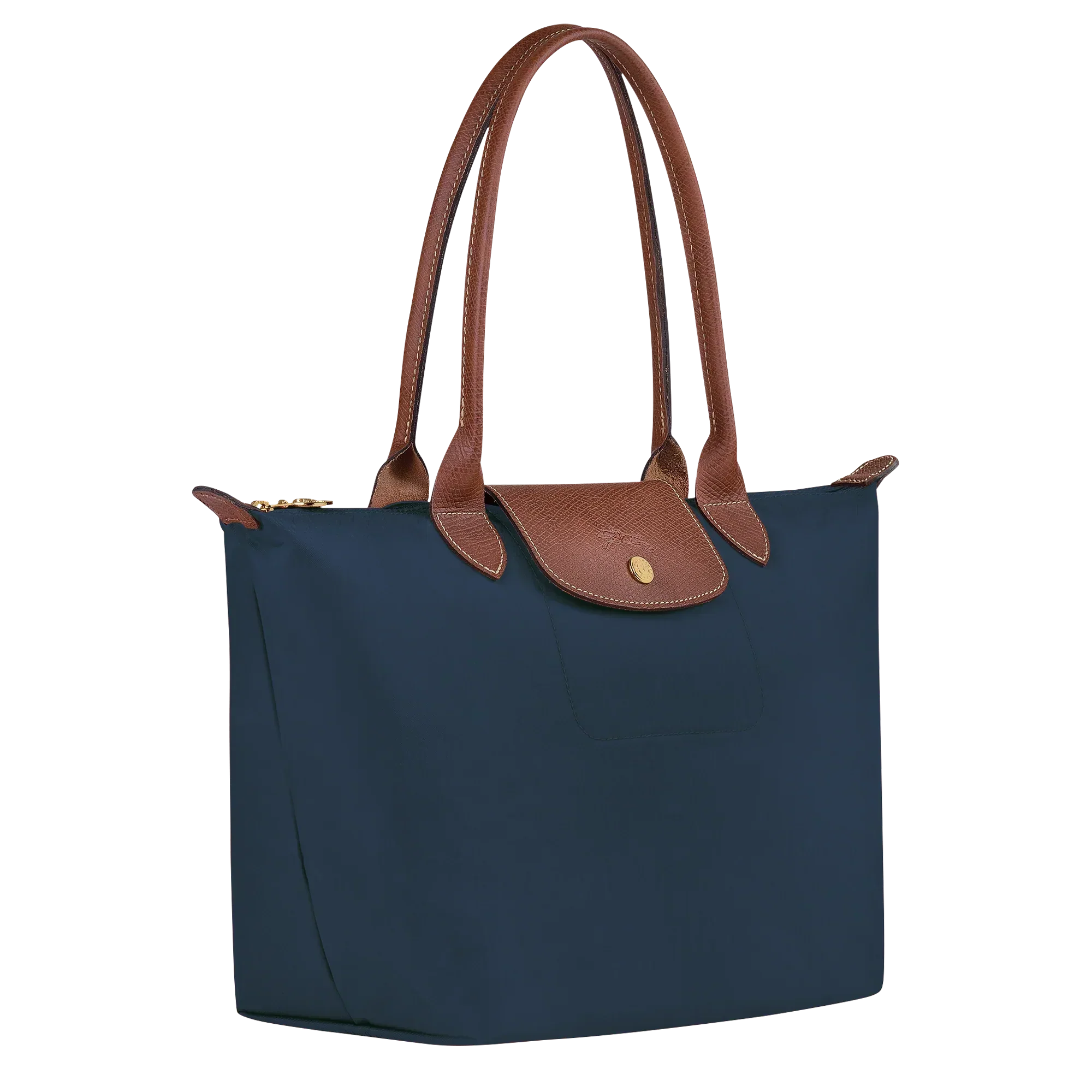 Medium Pliage Tote, Navy