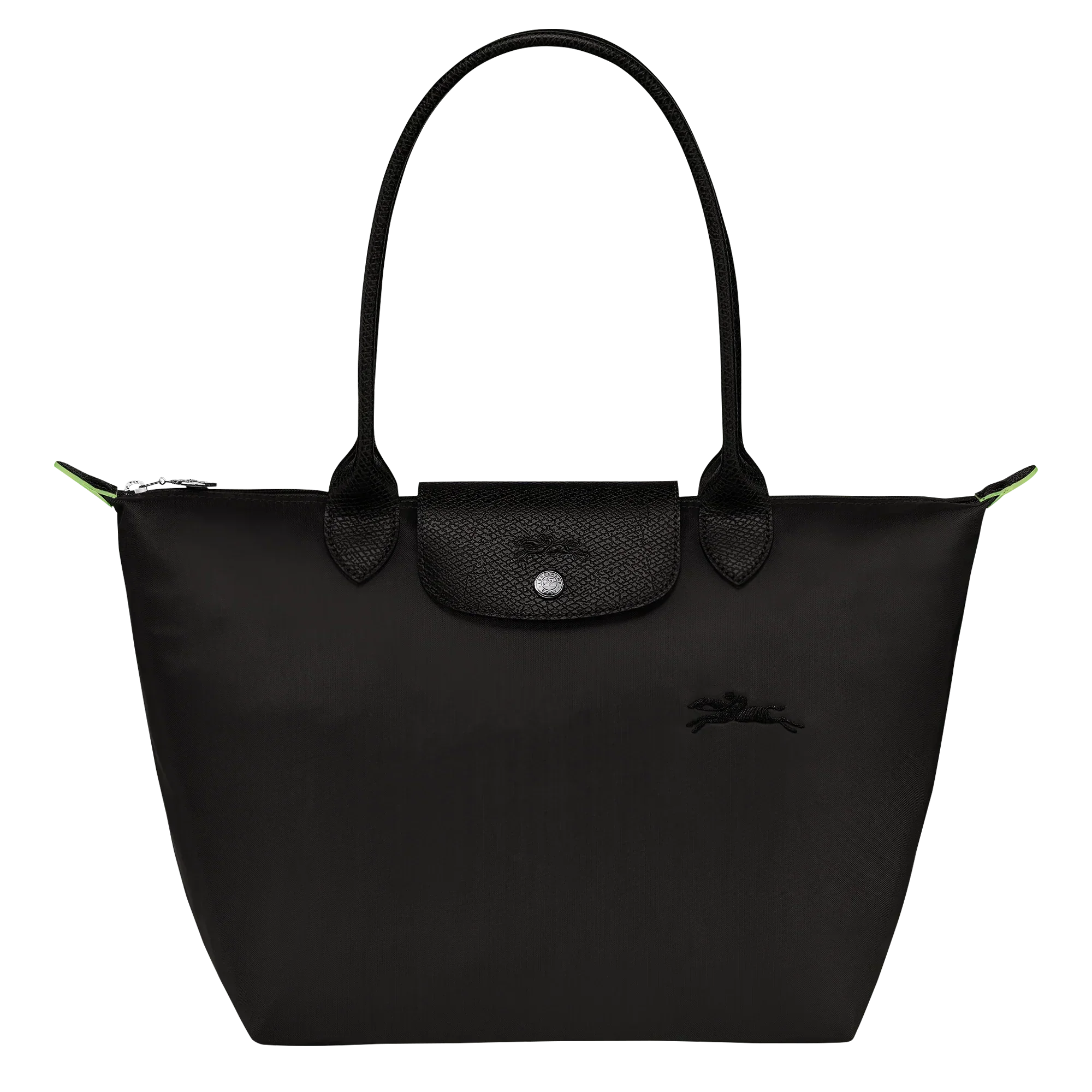 Medium Pliage Tote, Black