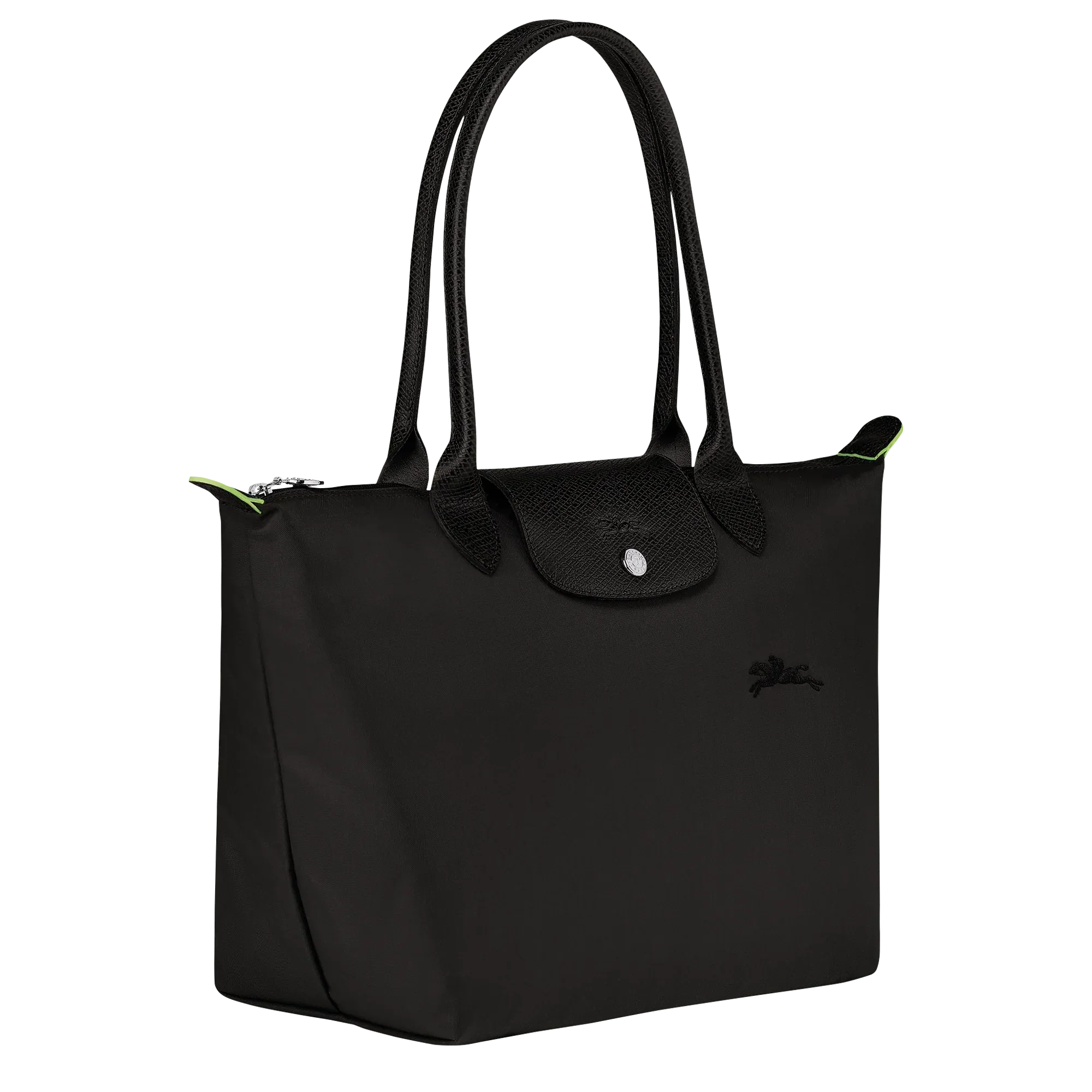 Medium Pliage Tote, Black