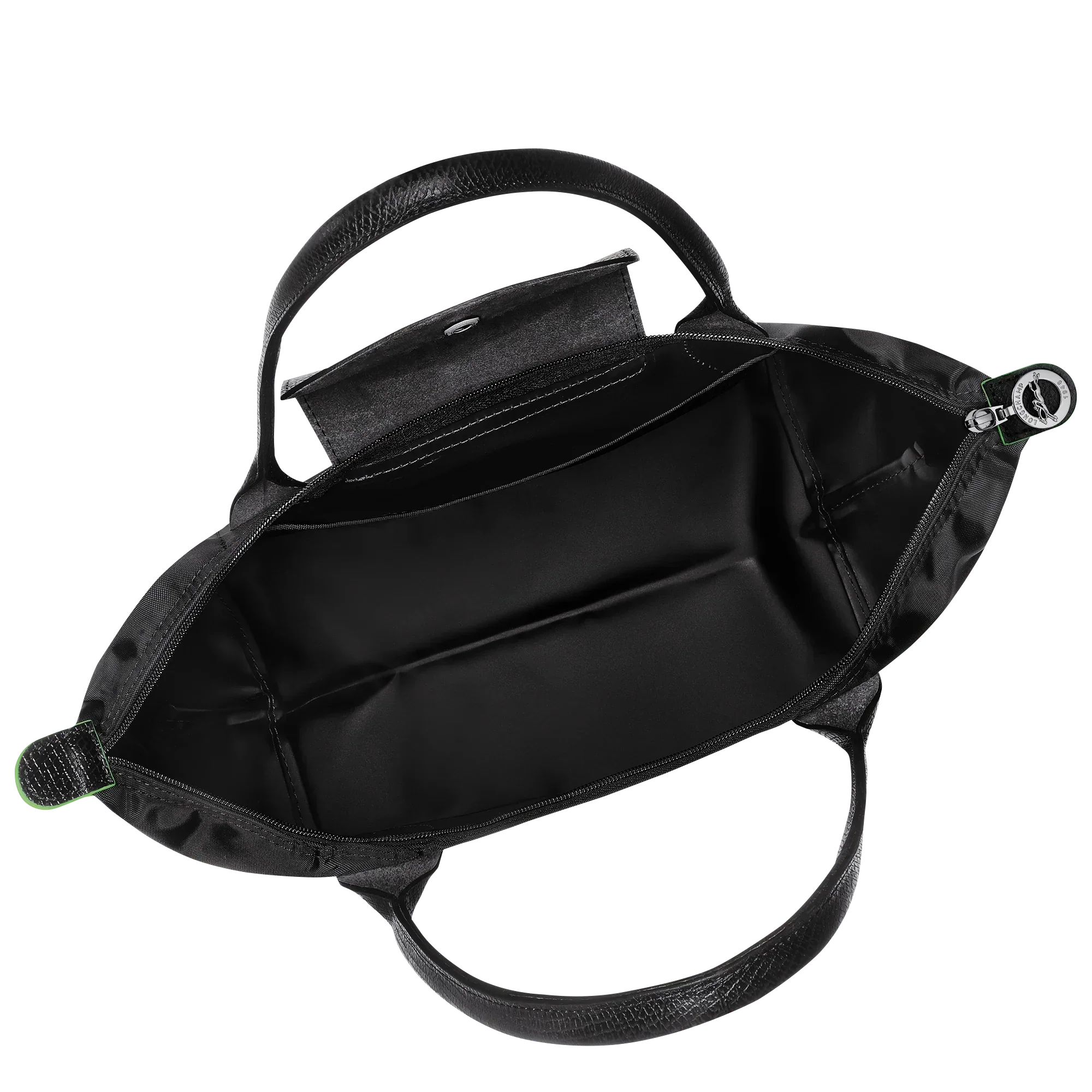 Medium Pliage Tote, Black
